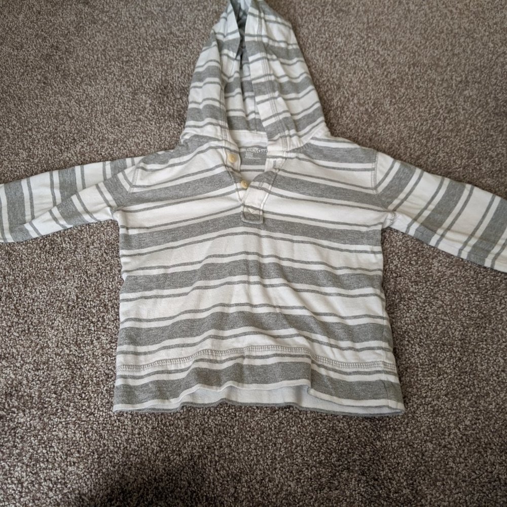 Boys Hoodie 3T